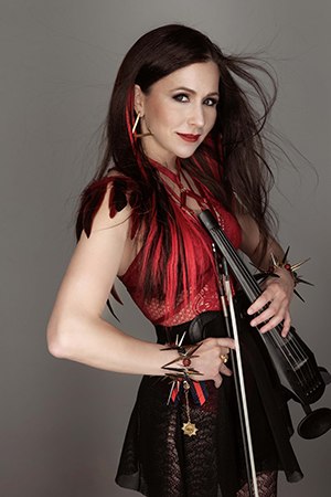 Mia Nova, Copyright: Manfred Baumann